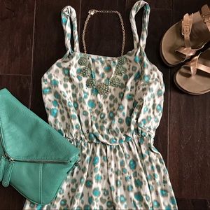 • LOFT • Petite Maxi Dress